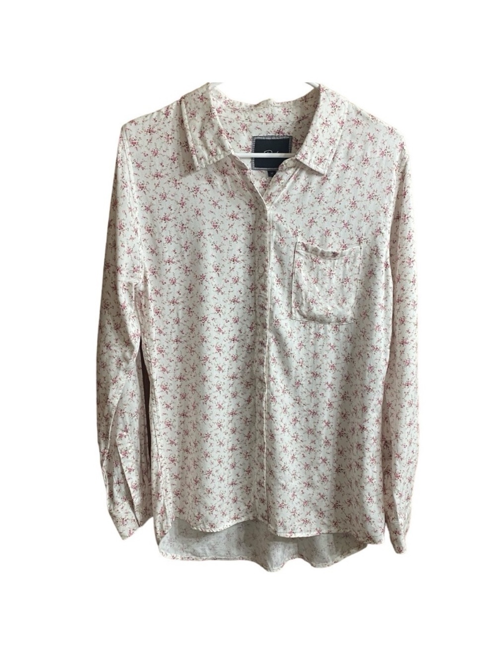 Rails Floral Shirt